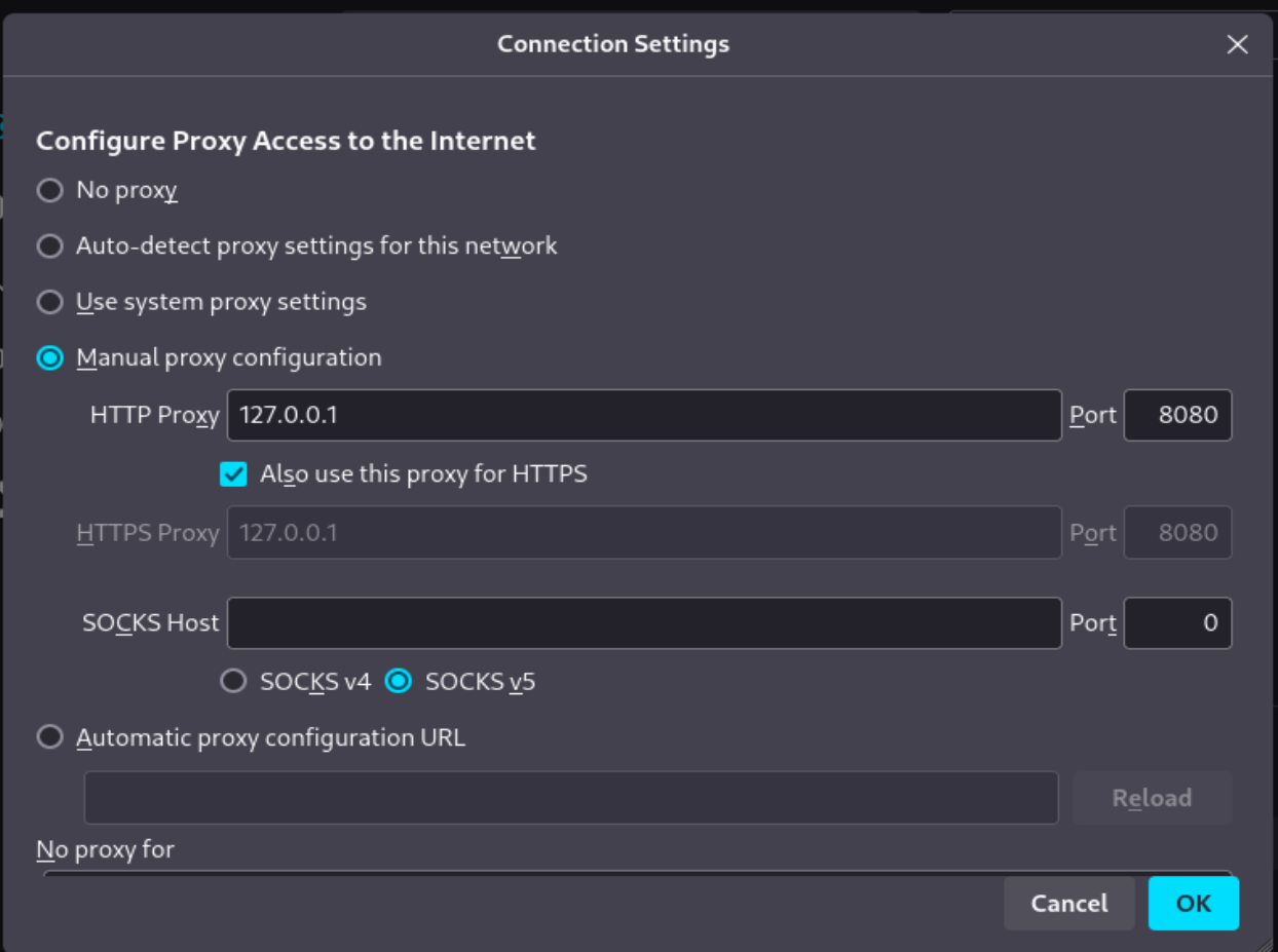 network-setting